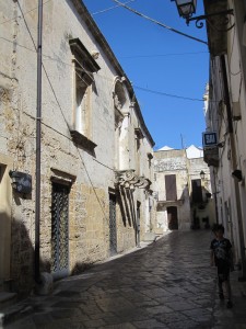 centro storico