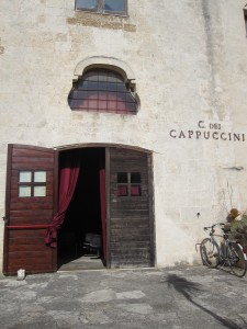 Convento dei Cappuccini