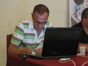 Fabrizio Venerandi