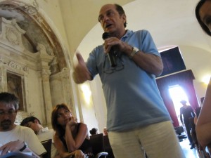 domande dal pubblico