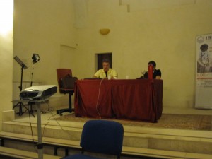 Carlo Formenti e Nicola Montagna
