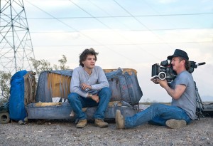 Emile Hirsch Into The Wild movie image