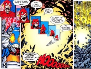 crisis flash