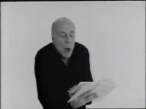 Prendere corpo, di Gherasim Luca