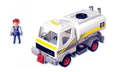 camion playmobil