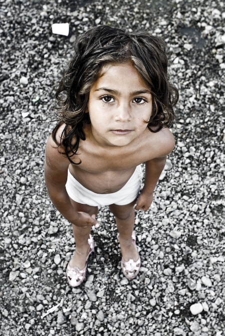 Maria - foto di Giovanni Hanninen