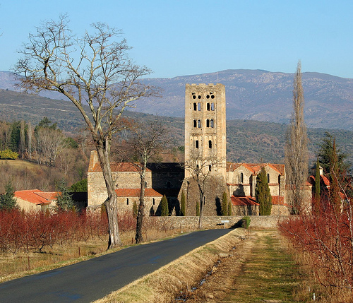 Sant Michel de Cuixa