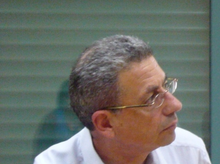 Mustafa Barghouthi, Segretario Generale di Al Mubadara