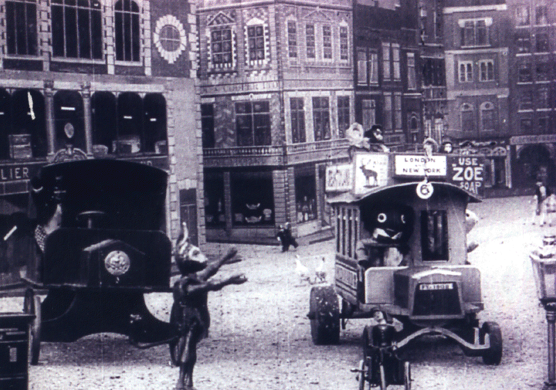 ARTHUR M. COOPER “Dreams of Toyland” [1908]