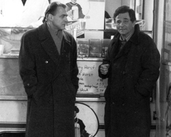 PETER FALK [1927-2011] Io sono un amico… compañero.