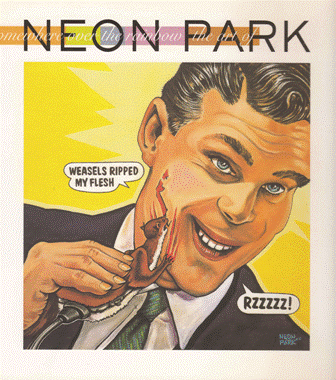 Covered. La mia carne strappata dalle donnole