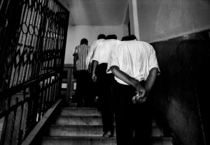 Alex Majoli, L'Ospedale Psichiatrico