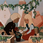 cinéDIMANCHE #13 “La regina delle nevi” di Lev Atamanov [1957]