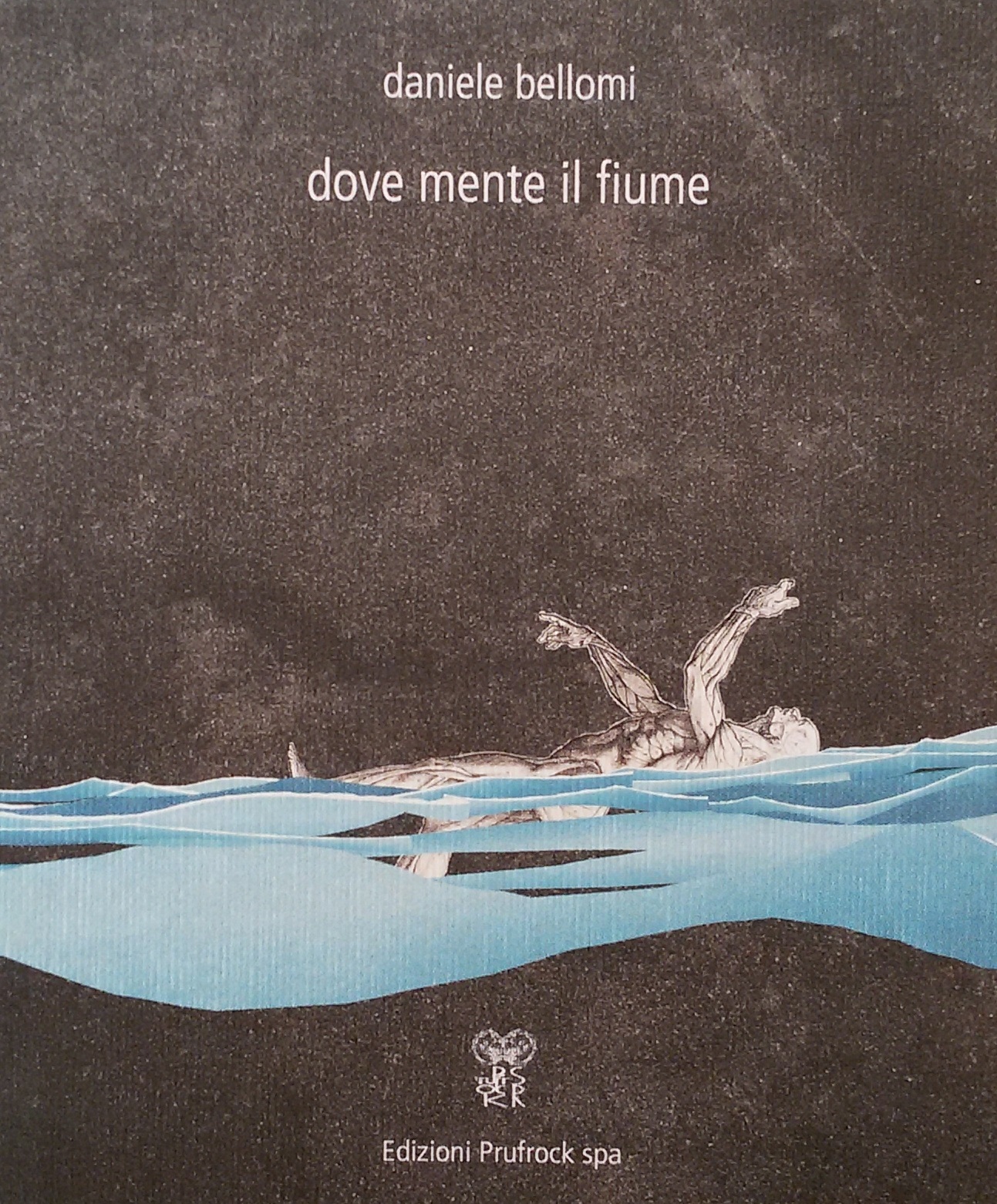 Dove mente il fiume