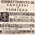 cinéDIMANCHE #18 MONTEVERDI & TASSO Il combattimento di Tancredi e Clorinda [1624]