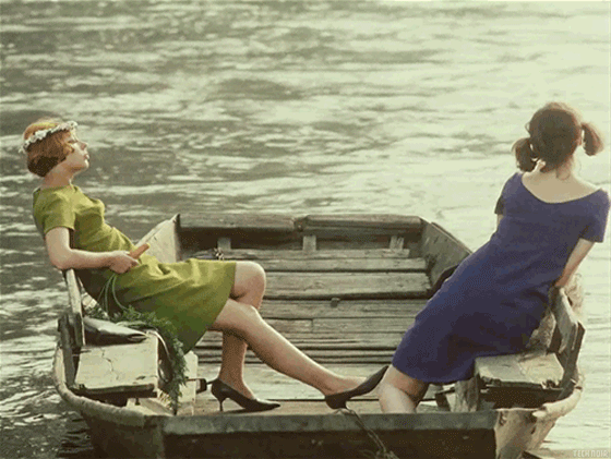 Miti Moderni/8: fine di un amore noir