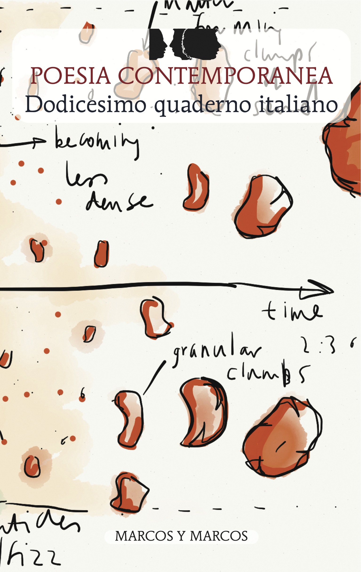 XII quaderno di poesia italiana contemporanea