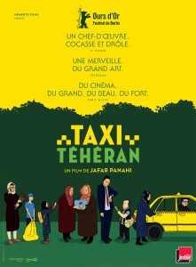 Taxi Teheran, Orso d'oro al 65° Festival internazionale del cinema di Berlino