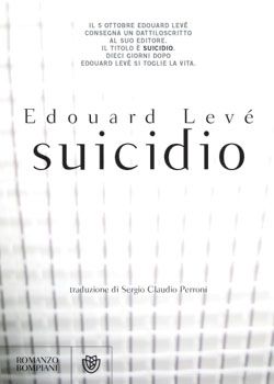 Édouard Levé, Suicidio