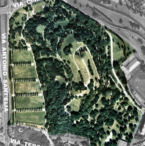 Una notte sul Monte Stella