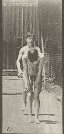 Eadweard_Muybridge_Boys_playing_Leapfrog_(1883–86,_printed_1887)_animated_F