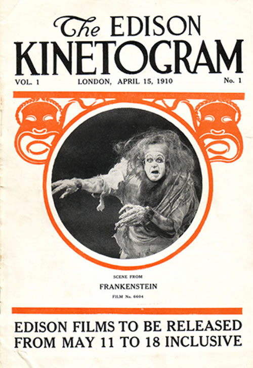 Educazione sentimentale/4: Frankenstein, o il moderno Prometeo
