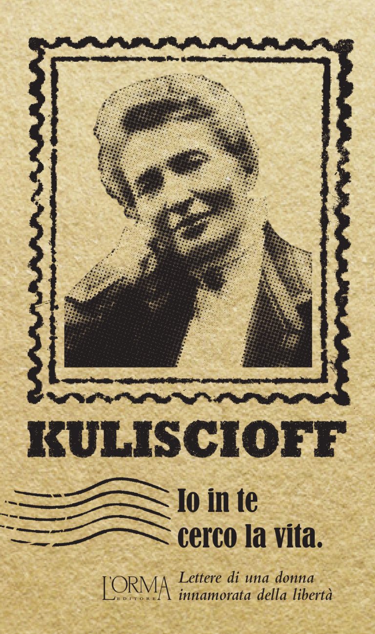 Io in te cerco la vita, Anna Kuliscioff