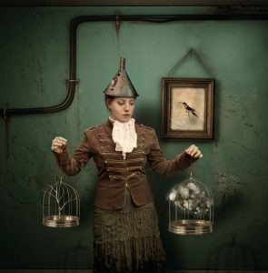 Jamie Baldridge - A Confluence of Arbitrary Ideas - dalla serie "Dystopia"