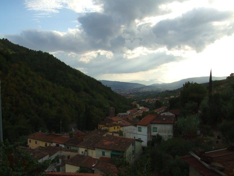 Santomoro, Valle delle Due Buri