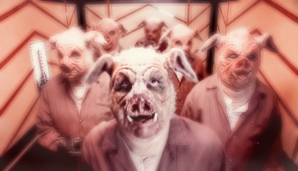 Città dei porci. La costruzione dell’ignipotens