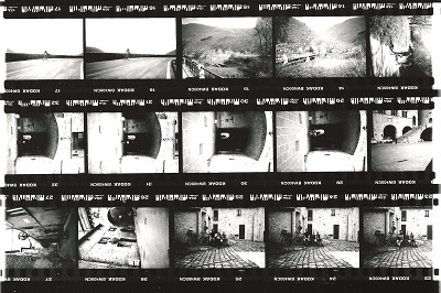 Bicicletta e scrittura, al di là dell’Appennino non c’è niente