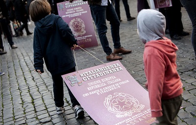 Filosofi per lo ius soli