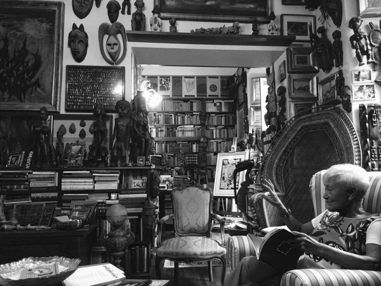 Come il primo giorno del mondo. Un ritratto di Franco Ferrara