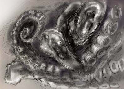 Sud. Bocca. Grovigli