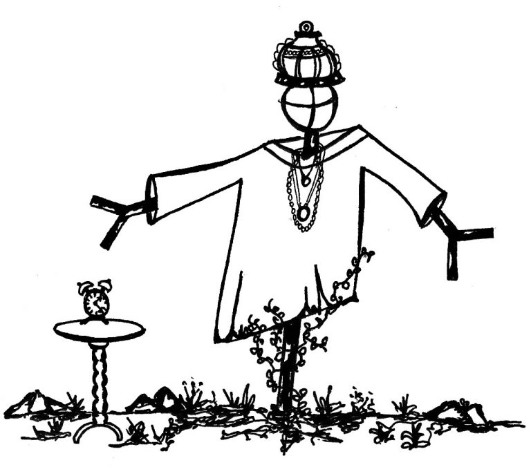 Padre Joyce, che sei nei cieli