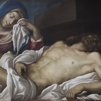 Il racconto di un quadro e di una mostra