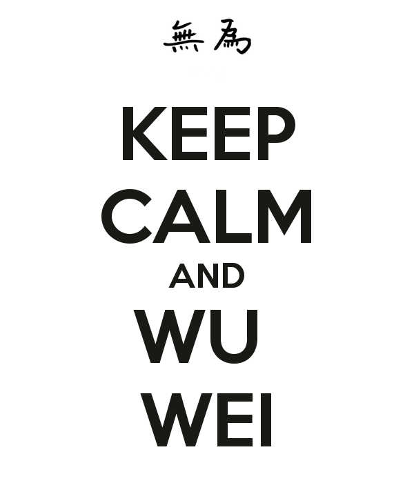 Wu wei / Ugo Coppari