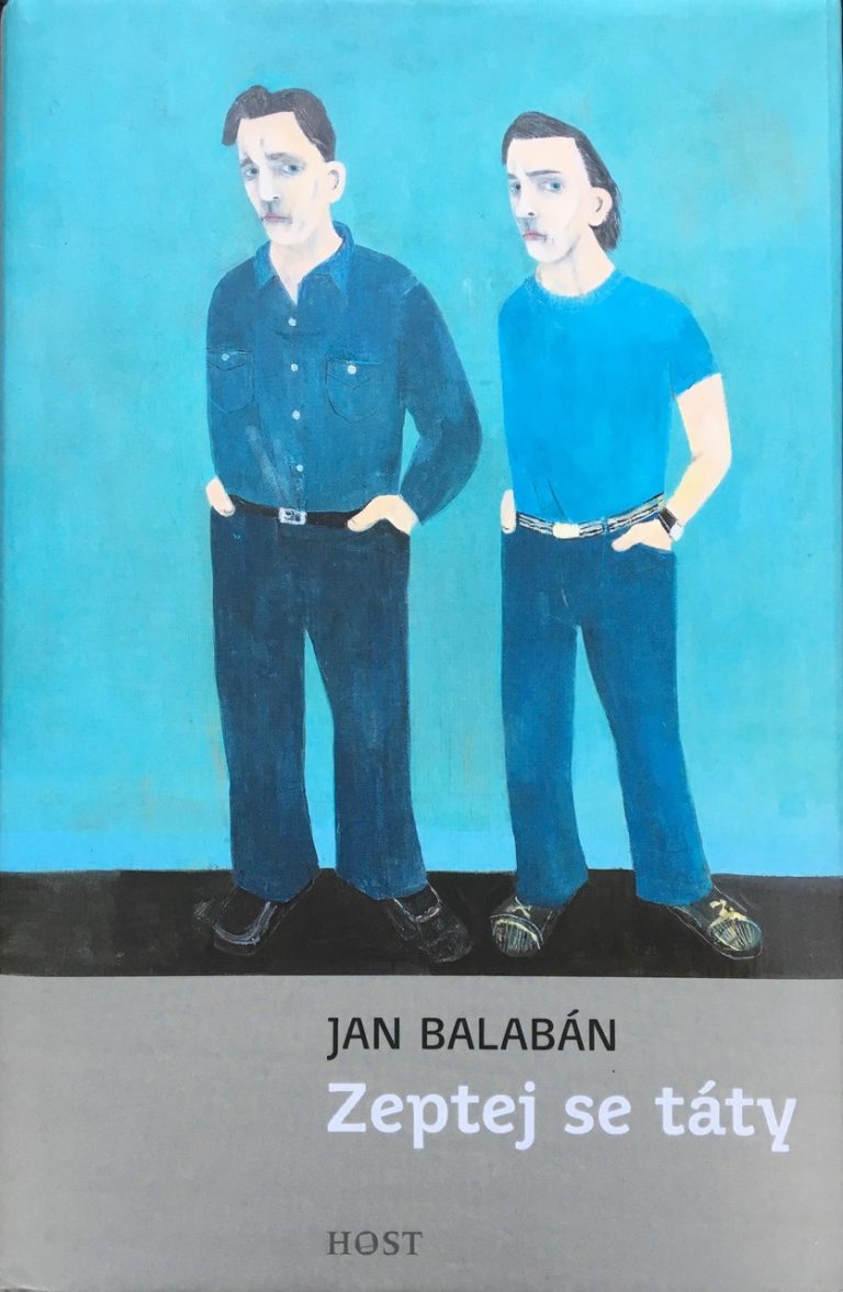 Post in translation: Jan Balabán