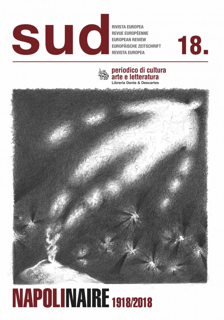 NApolinaire Sud n°18- Editoriale + Pasquale Panella