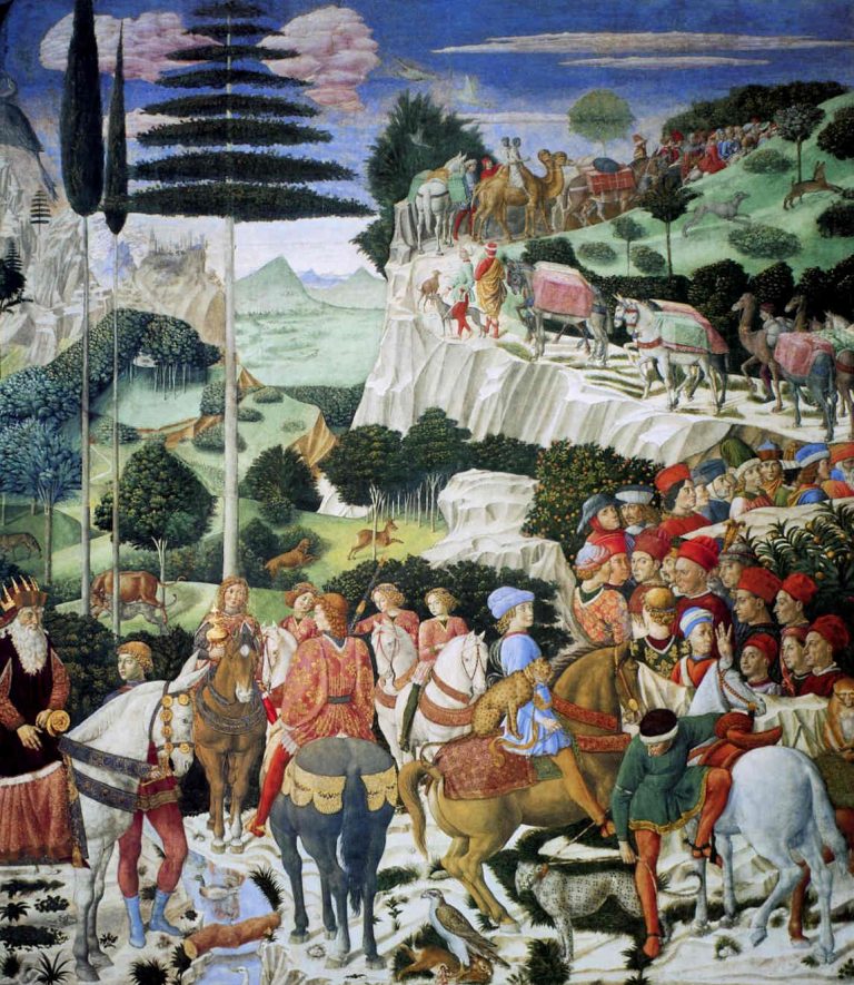 Verumtamen in imagine pertransit homo