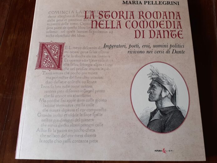 copertina libro Dante