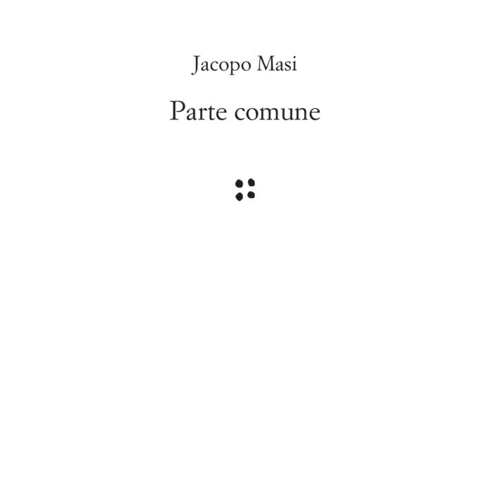 Masi_Parte_comune_Cover