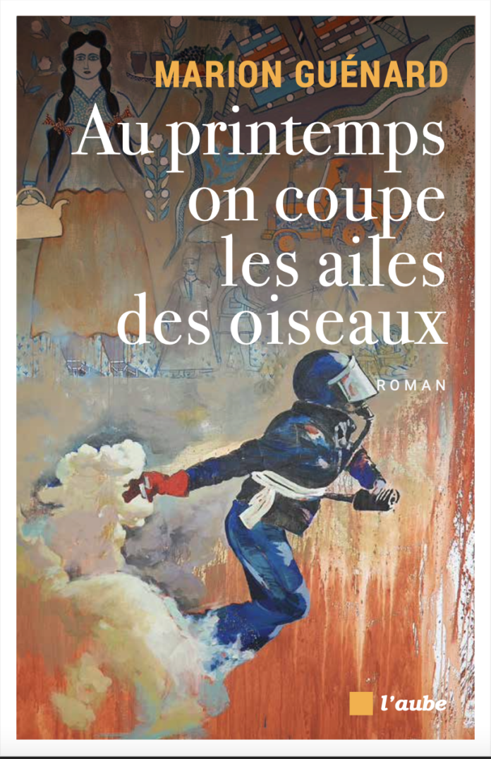 Au printemps on coupe les ailes des oiseaux - couverture (1)