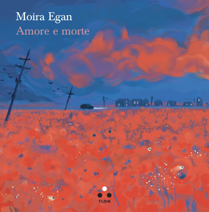 Egan - amore e morte - coverstampa