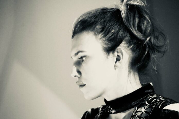 Beatrice Achille (ph Ezio Lattanzio)