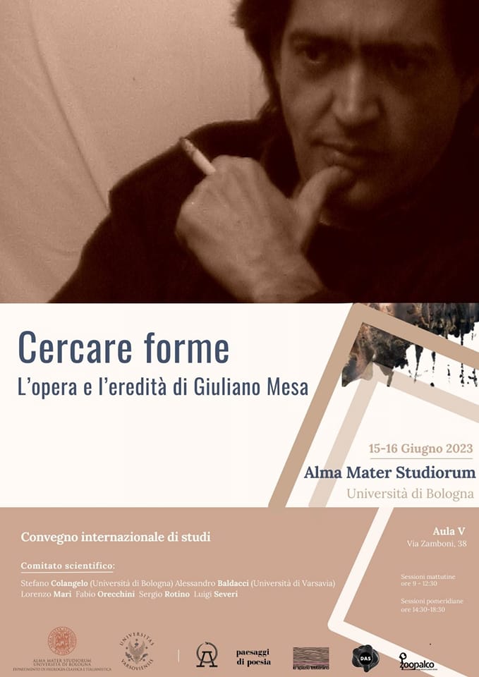 Convegno Mesa