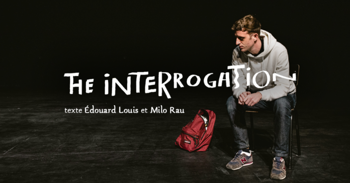 La foto locandina di The Interrogation