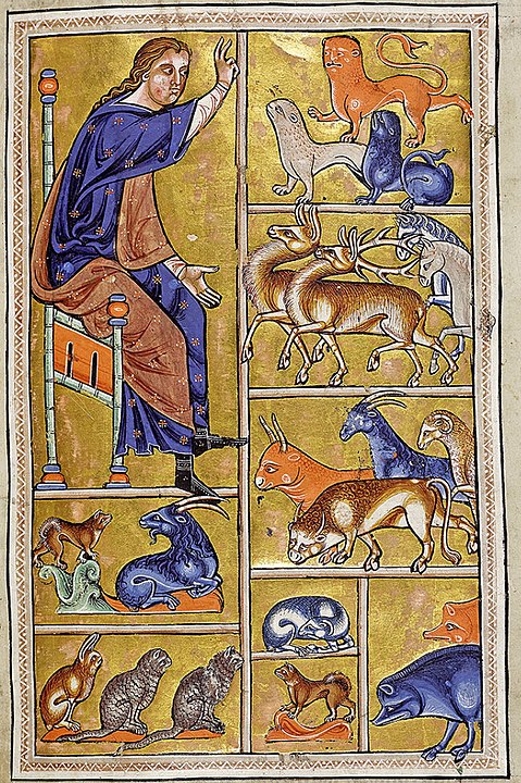 479px-AberdeenBestiaryFolio005rAdamNamesAnimalsDetail