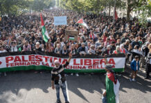 “È un attacco alla libertà di stampa e al grande movimento per la Palestina in Italia”
