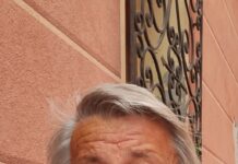 Ciao Giancarlo, poeta urbano